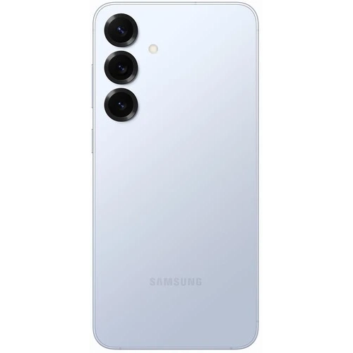 Смартфон Samsung Galaxy S25, 12/512 Гб, Dual: nano SIM + eSIM, Icy blue, голубой