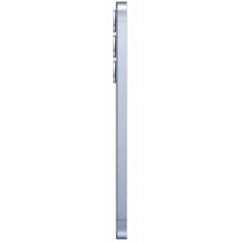 Смартфон Samsung Galaxy S25, 12/512 Гб, Dual: nano SIM + eSIM, Icy blue, голубой