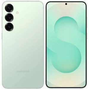 Смартфон Samsung Galaxy S25 Plus, 12/512 Гб, Dual: nano SIM + eSIM, Mint, мятный
