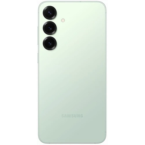Смартфон Samsung Galaxy S25, 12/256 Гб, Dual nano SIM, Mint, мятный