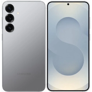 Смартфон Samsung Galaxy S25 Plus, 12/512 Гб, Dual: nano SIM + eSIM, Silver Shadow, серый