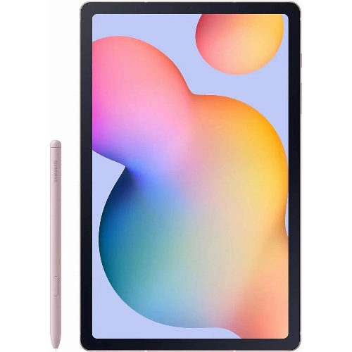 Планшет Samsung Galaxy Tab S6 Lite Cellular 4/64ГБ, розовый