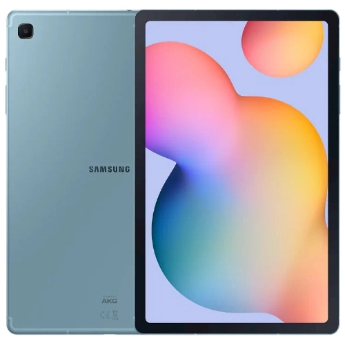 Планшет Samsung Galaxy Tab S6 Lite Cellular 4/64ГБ, синий