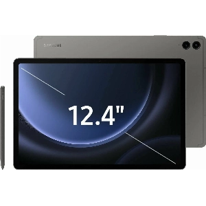 Планшет Galaxy Tab S9 FE Plus 12/256 ГБ Wi-Fi, серый 