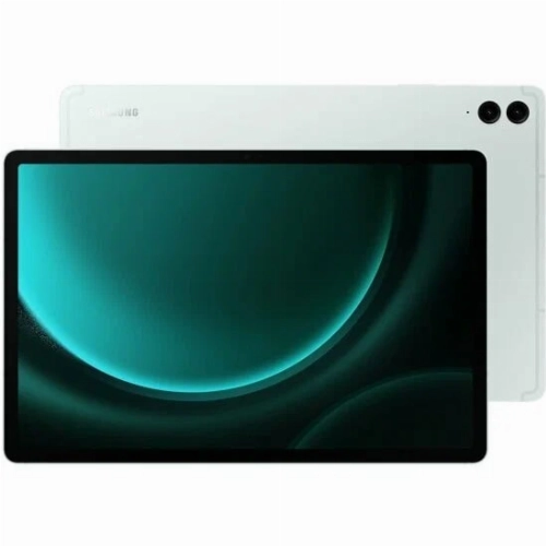 Планшет Galaxy Tab S9 FE Plus 12/256 ГБ Wi-Fi, зеленый 