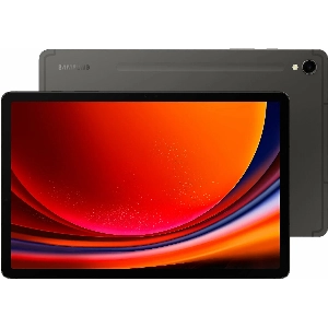 Планшет Samsung Galaxy Tab S9 12/256 ГБ Wi-Fi, черный