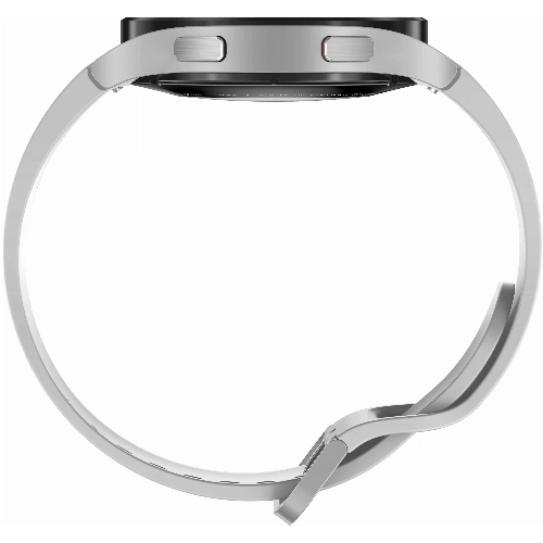 Умные часы Samsung Galaxy Watch 4 44mm, серебристый