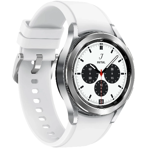 Умные часы Samsung Galaxy Watch 4 Classic 46 мм, серебристый
