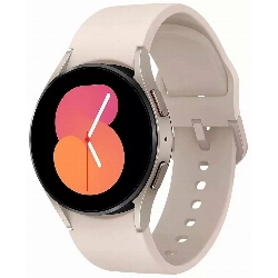 Умные часы Samsung Galaxy Watch 5 40mm, розовые