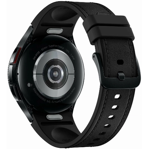 Умные часы Samsung Galaxy Watch 6 Classic 47мм, черные