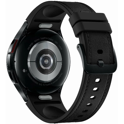 Умные часы Samsung Galaxy Watch 6 Classic 47мм, LTE, черные