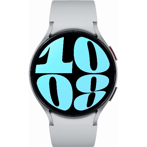 Умные часы Samsung Galaxy Watch 6 44мм, серебристые