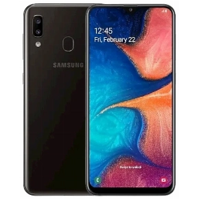 Телефоны Samsung Galaxy A20