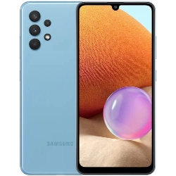 Смартфон Samsung Galaxy A32 6/128 ГБ, синий