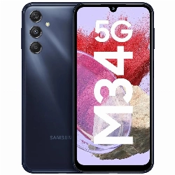 Смартфон Samsung Galaxy M34 5G 6/128 ГБ, темно-синий