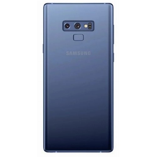 Смартфон Samsung Galaxy Note 9 6/128 ГБ, синий