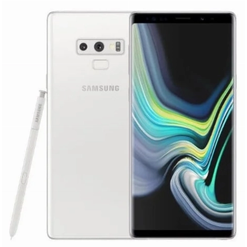 Смартфон Samsung Galaxy Note 9 8/512 ГБ, белый