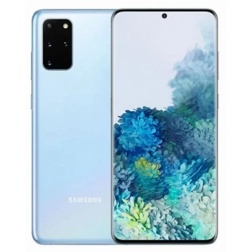 Смартфон Samsung Galaxy S20 Plus 8/256 ГБ, голубой