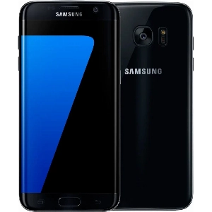 Смартфон Samsung Galaxy S7 Edge 4/32ГБ, черный
