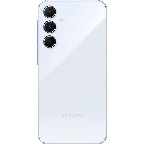 Смартфон Samsung Galaxy A55 12/256 ГБ, голубой