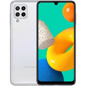 Смартфон Samsung Galaxy M32, 6.128 Гб, белый