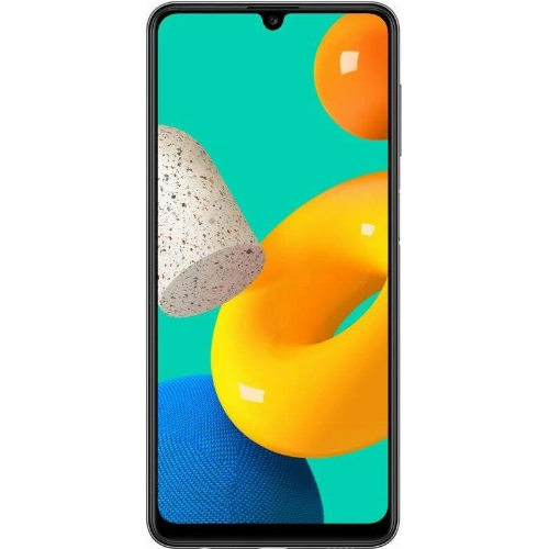 Смартфон Samsung Galaxy M32, 6.128 Гб, белый