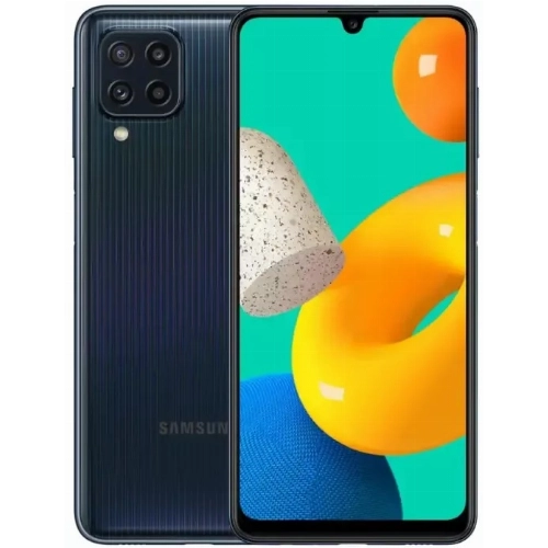 Смартфон Samsung Galaxy M32, 6.128 Гб, черный