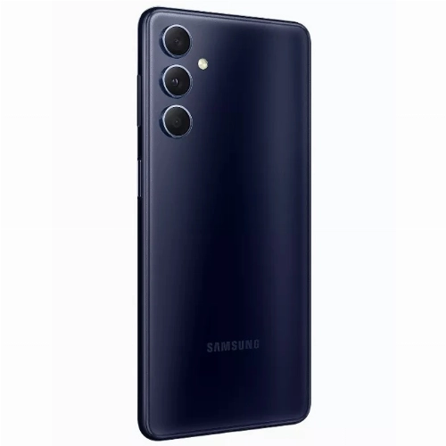 Смартфон Samsung Galaxy M54 8/256 ГБ, синий