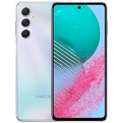 Смартфон Samsung Galaxy M54 8/256 ГБ, серебристый