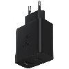 Сетевое ЗУ Samsung EP-TA220 35 Вт на два выходных порта USB-C, черный