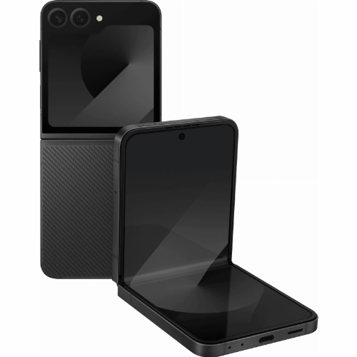 Смартфон Samsung Galaxy Z Flip 6 12/512 ГБ, черный