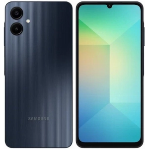 Смартфон Samsung Galaxy A06 6/128 ГБ, черный