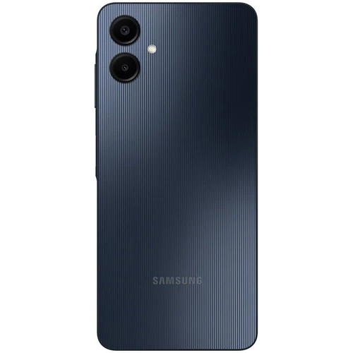 Смартфон Samsung Galaxy A06 6/128 ГБ, черный