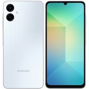 Смартфон Samsung Galaxy A06 6/128 ГБ, голубой