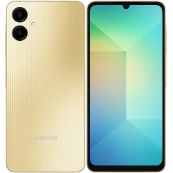 Смартфон Samsung Galaxy A06 4/64 ГБ, золотой