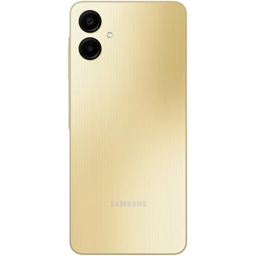 Смартфон Samsung Galaxy A06 4/64 ГБ, золотой