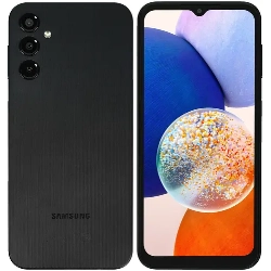 Смартфон Samsung Galaxy A14 4/64 ГБ, черный