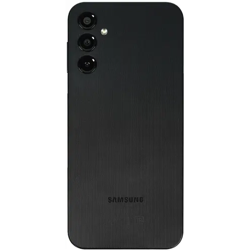Смартфон Samsung Galaxy A14 4/64 ГБ, черный