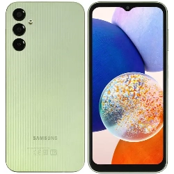 Смартфон Samsung Galaxy A14 4/64 ГБ, зеленый