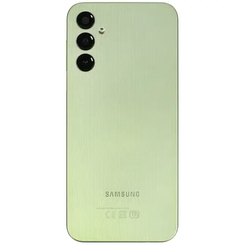 Смартфон Samsung Galaxy A14 4/64 ГБ, зеленый