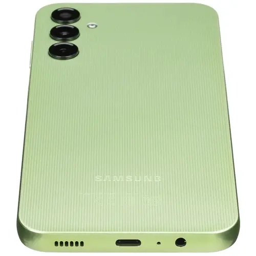 Смартфон Samsung Galaxy A14 4/64 ГБ, зеленый