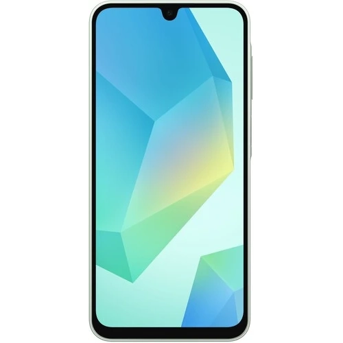 Смартфон Samsung Galaxy A16, 5G, 4/128 ГБ, зеленый