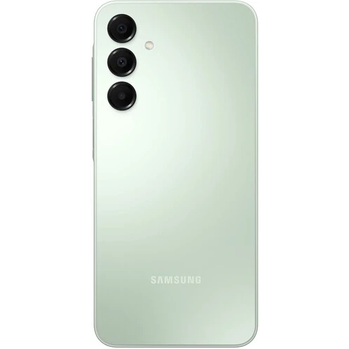 Смартфон Samsung Galaxy A16 8/256 ГБ, зеленый