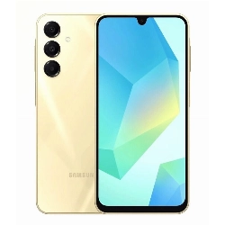 Смартфон Samsung Galaxy A16, 5G, 8/256 ГБ, золотой