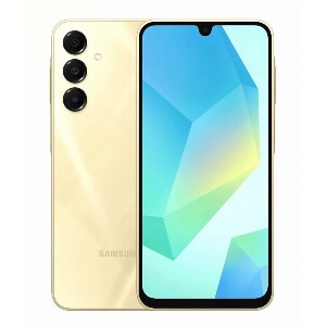 Смартфон Samsung Galaxy A16 8/256 ГБ, золотой