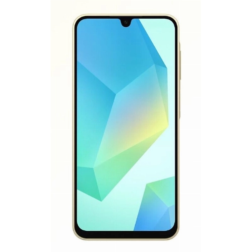 Смартфон Samsung Galaxy A16, 5G, 8/256 ГБ, золотой