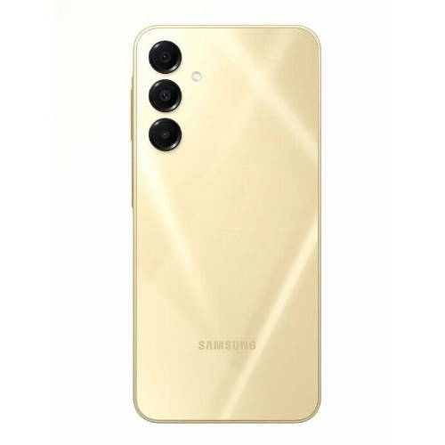 Смартфон Samsung Galaxy A16, 5G, 8/256 ГБ, золотой