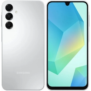 Смартфон Samsung Galaxy A16 4/128 ГБ, серый