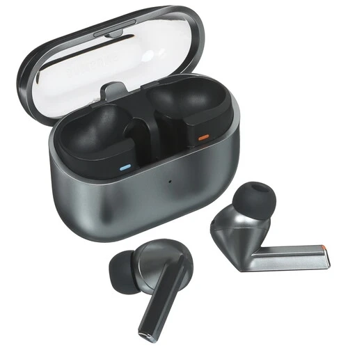 Беспроводные наушники Samsung Galaxy Buds 3 Pro, серебристый