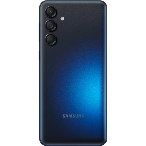 Смартфон Samsung Galaxy M55 5G, 8/128 ГБ, черный